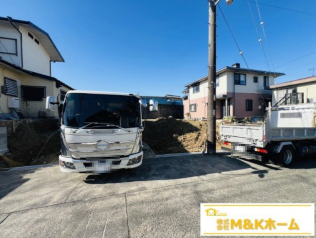 知多市南粕谷3丁目　全1棟の外観|R8.2.28撮影　広々洗面室♪
