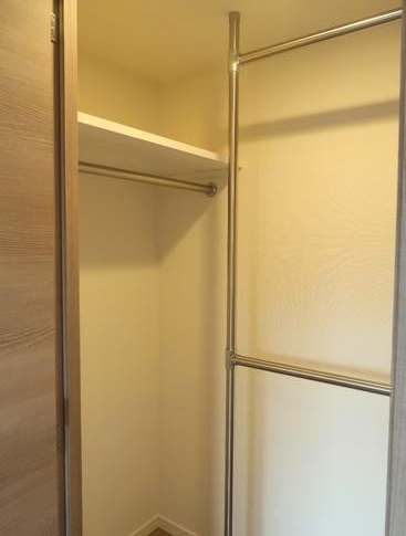 ＯＲＳＵＳ新江古田の収納