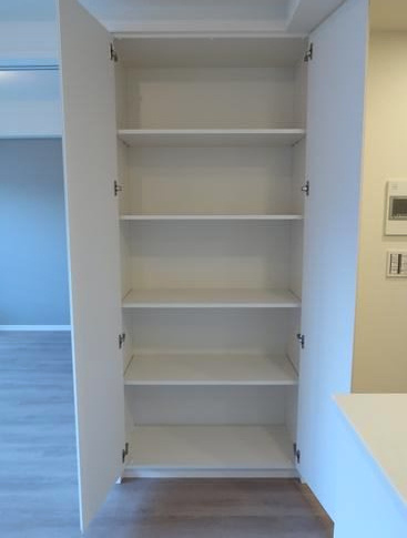 ＯＲＳＵＳ新江古田の収納