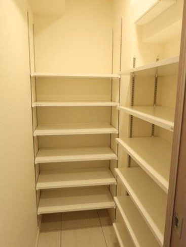 ＯＲＳＵＳ新江古田の収納