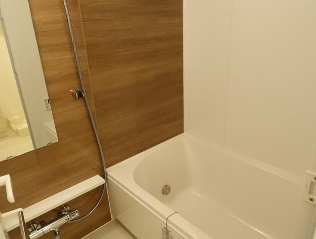 ＯＲＳＵＳ新江古田の浴室