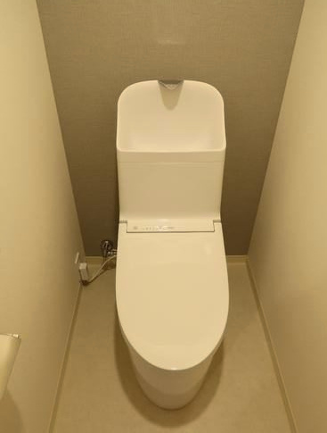 ＯＲＳＵＳ新江古田のトイレ