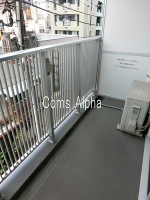 【バルコニー】 | PORTO PARTIRE YOKOHAMA | PORTO PARTIRE YOKOHAMA　バルコニー