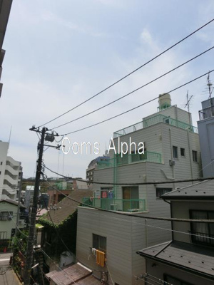 【展望】 | PORTO PARTIRE YOKOHAMA | PORTO PARTIRE YOKOHAMA　眺望