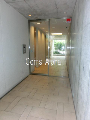 【その他共用部分】 | PORTO PARTIRE YOKOHAMA | PORTO PARTIRE YOKOHAMA　エントランス