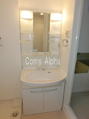 【洗面所】 | PORTO PARTIRE YOKOHAMA | PORTO PARTIRE YOKOHAMA　洗面所