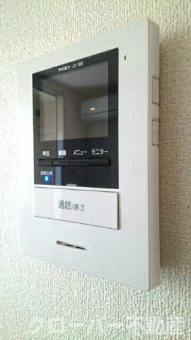 ルーベル柞原　Ⅱの設備