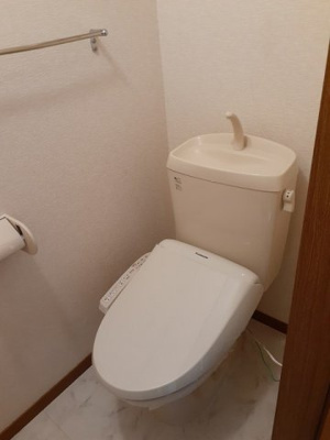 【トイレ】 | イーストキャッスル | トイレも気になるポイント