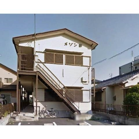 メゾン彩の外観
