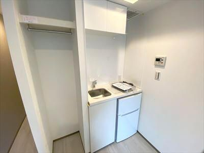 ＢｏａＳｏｒｔｅ双葉町のキッチン