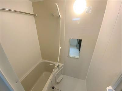 ＢｏａＳｏｒｔｅ双葉町の浴室