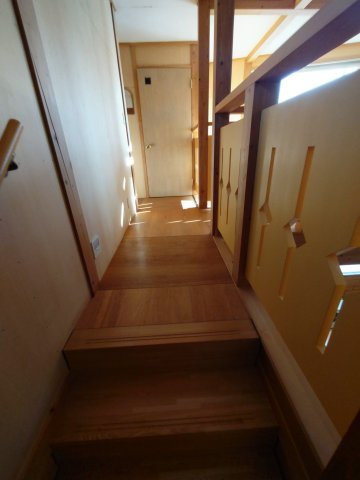 新釧路町　中古住宅のその他|2階　納戸正面