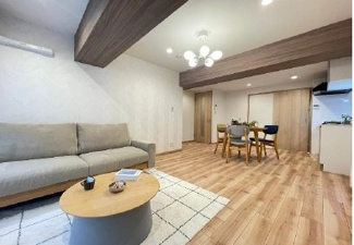 【内観：施工例】 | マンハイム大宮