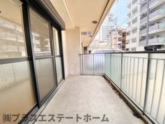 【バルコニー】 | ナタリー神戸