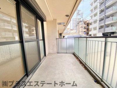 【バルコニー】 | ナタリー神戸