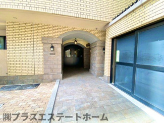 【エントランス】 | ナタリー神戸