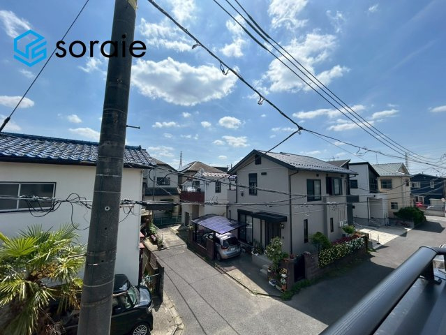  川越市山田　新築戸建の展望|4/26　撮影