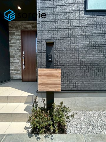  川越市山田　新築戸建の設備|4/26　撮影