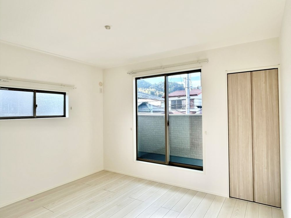 高知市鴨部 ⑧ 新築戸建ての完成予想図|内観の完成予想図です