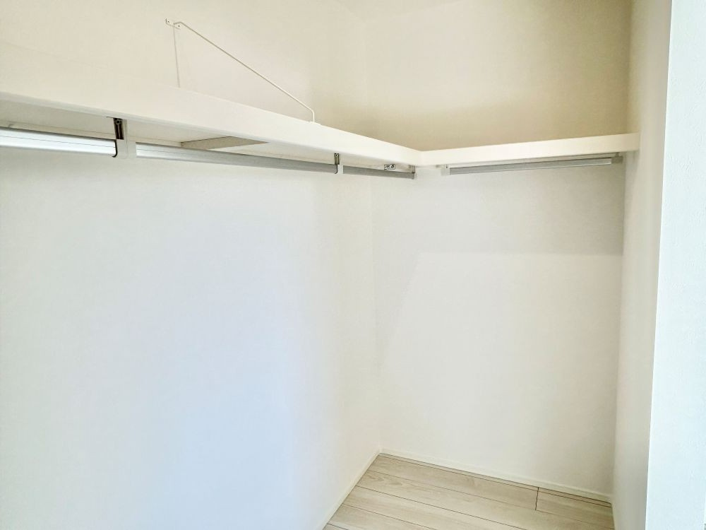 高知市鴨部 ⑧ 新築戸建ての完成予想図|内観の完成予想図です