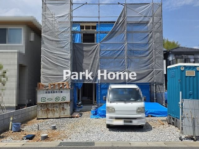 高知市鴨部 ⑧ 新築戸建ての完成予想図|⑧