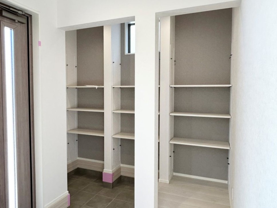 高知市鴨部 ⑧ 新築戸建ての完成予想図|内観の完成予想図です