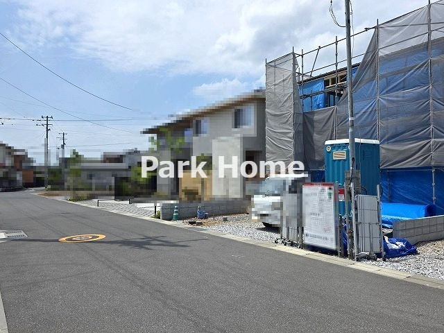 高知市鴨部 ⑧ 新築戸建ての完成予想図|内観の完成予想図です