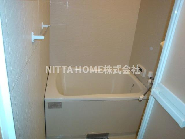 ハイツエスポアの浴室|追い焚きや浴室乾燥機能付き◇