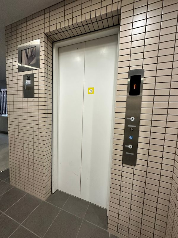 ライフデザイン三宮東の外観