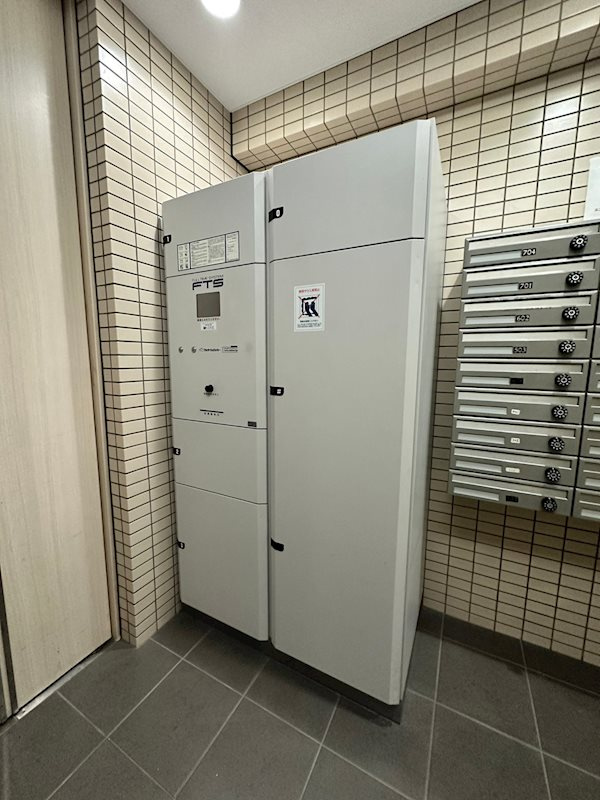 ライフデザイン三宮東の外観