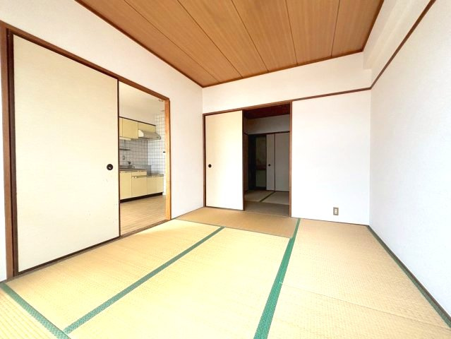 バルカン富田林の子供部屋