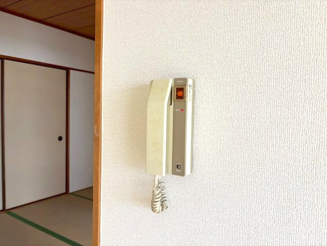 バルカン富田林のセキュリティ
