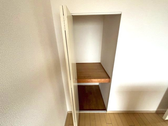 バルカン富田林の収納