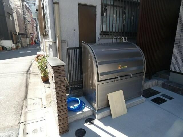 Ｍａｉｓｏｎ　ｄｅ　Ｃｈｅｒｉｅのその他共用部分