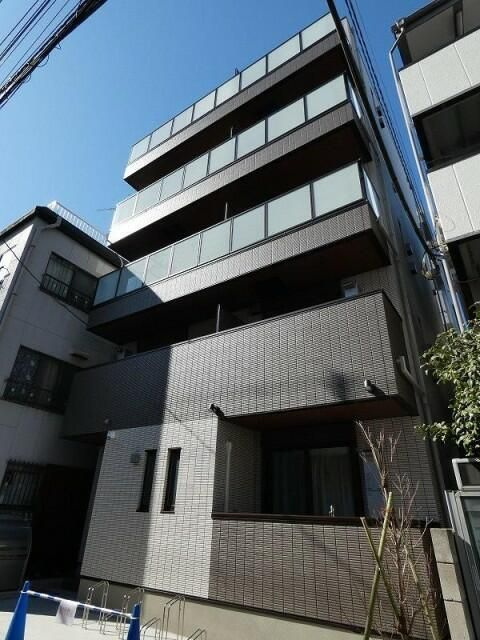 Ｍａｉｓｏｎ　ｄｅ　Ｃｈｅｒｉｅの外観