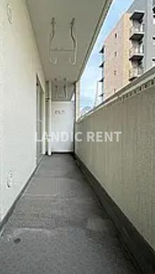 【バルコニー】 | 大産清水ビル