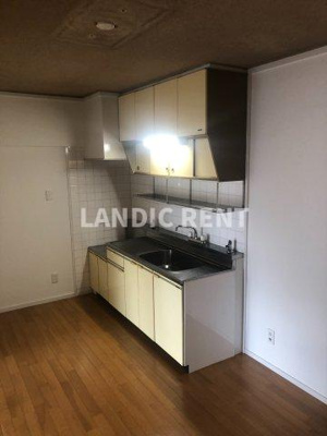 【キッチン】 | 大産清水ビル