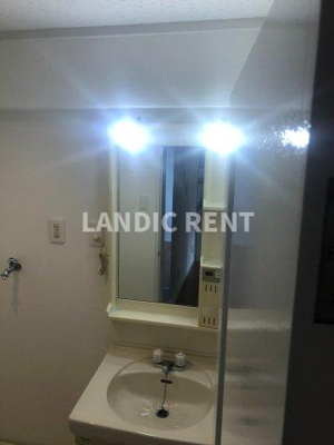 【洗面所】 | 大産清水ビル