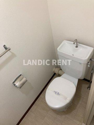 【トイレ】 | 大産清水ビル