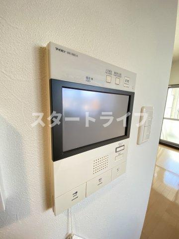 大阪市淀川区十三本町１丁目の賃貸マンションのセキュリティ