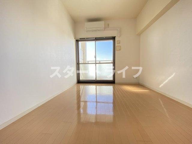 大阪市淀川区十三本町１丁目の賃貸マンションの展望