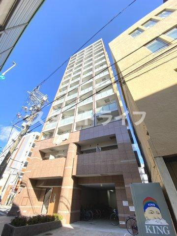 大阪市淀川区十三本町１丁目の賃貸マンション