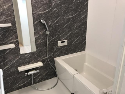 【浴室】 | カーサフェリーチェ新生Ⅴ | バス