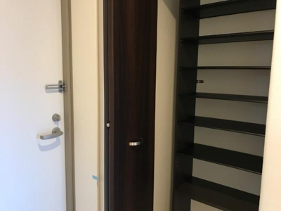 【玄関】 | カーサフェリーチェ新生Ⅴ | 玄関