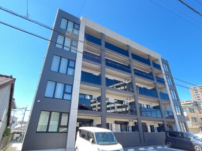 【外観】 | カーサフェリーチェ新生Ⅴ | 外観写真（昼）