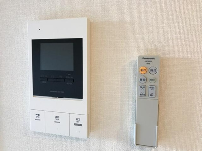 【内装】 | カーサフェリーチェ新生Ⅴ | カメラ付インターホン