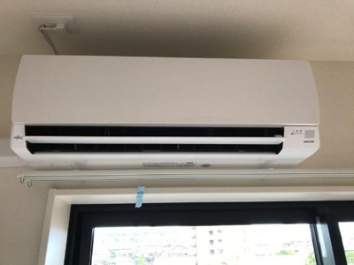 【設備】 | カーサフェリーチェ新生Ⅴ | エアコン