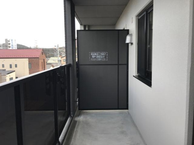 【その他】 | カーサフェリーチェ新生Ⅴ | ベランダ