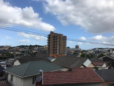 【その他】 | カーサフェリーチェ新生Ⅴ | 眺望