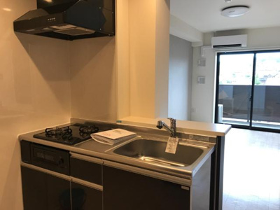 【キッチン】 | カーサフェリーチェ新生Ⅴ | キッチン